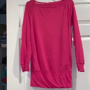 Nike Dri Fit Long Sleeve Shirt